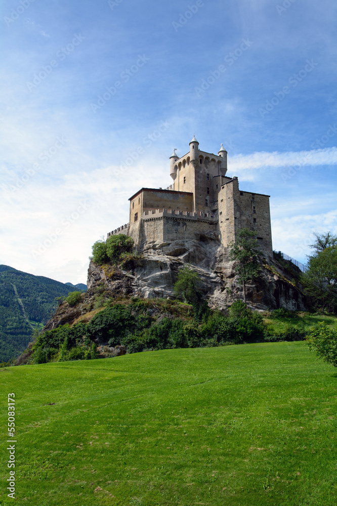 Castello di Saint Pierre - Valle d'Aosta