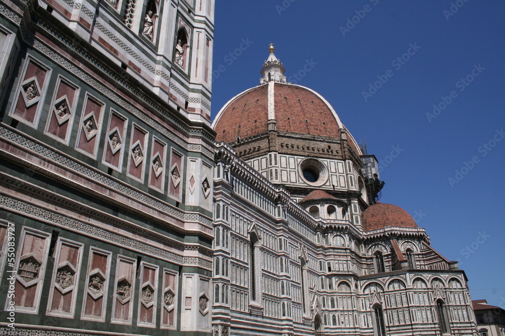 Fototapeta premium Duomo de Florence