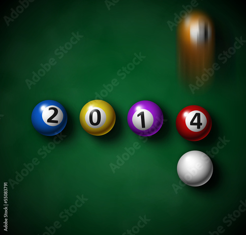 2014 year