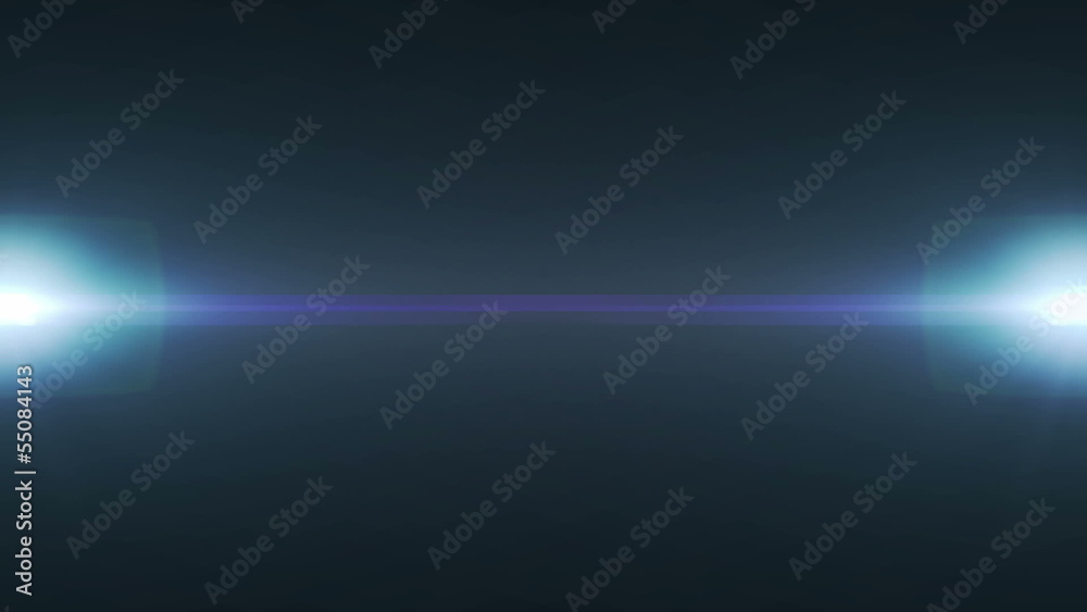 Rotation lights loop background Rotation lights loop background