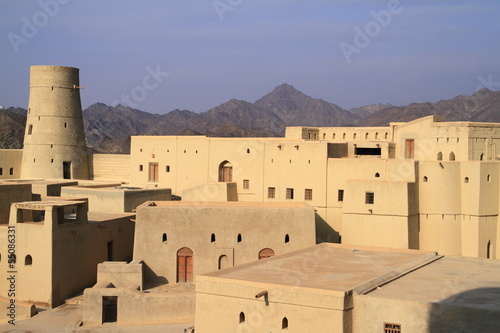 Bahla Fort