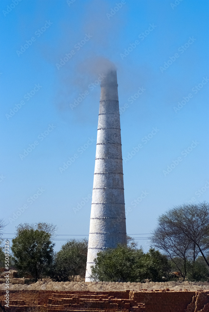 India's brick kilns