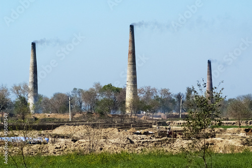 India's brick kilns