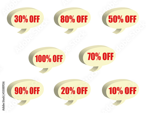 Labels set