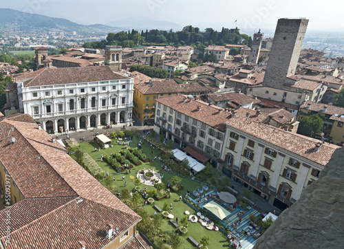 bergamo alta