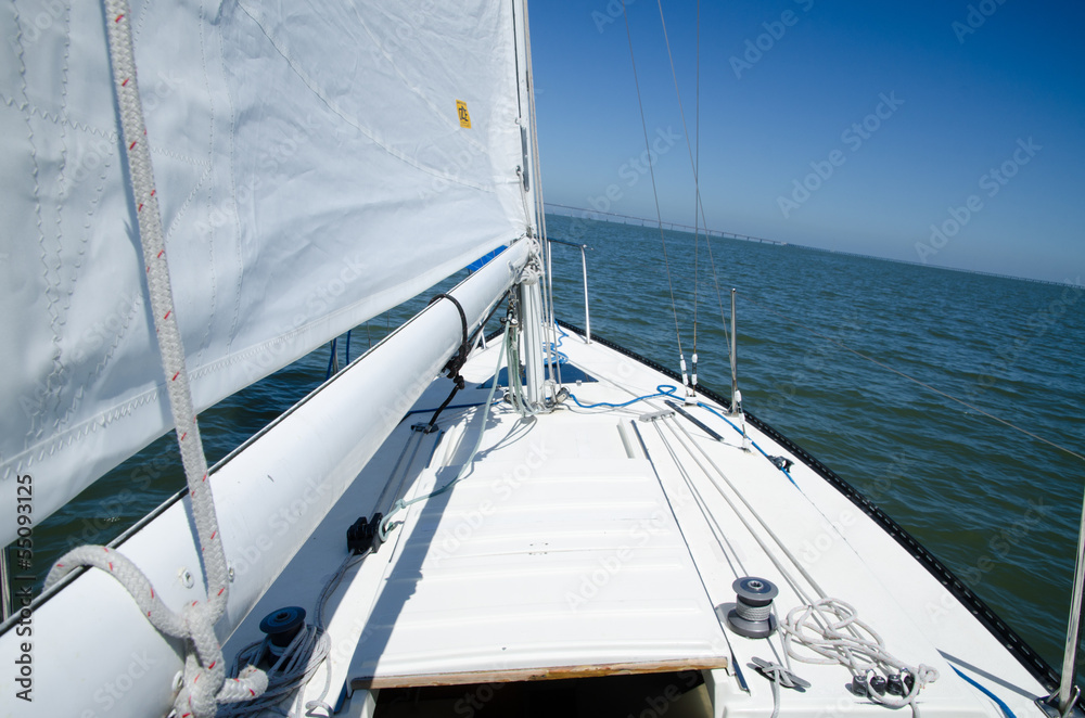 Obraz premium Sail away!