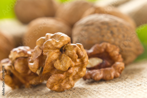 Quadro em tela Walnuts