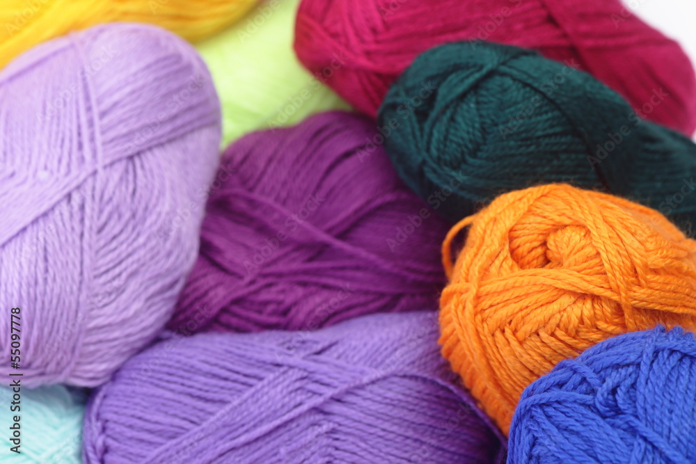Bunte Wolle Bunte Wolle