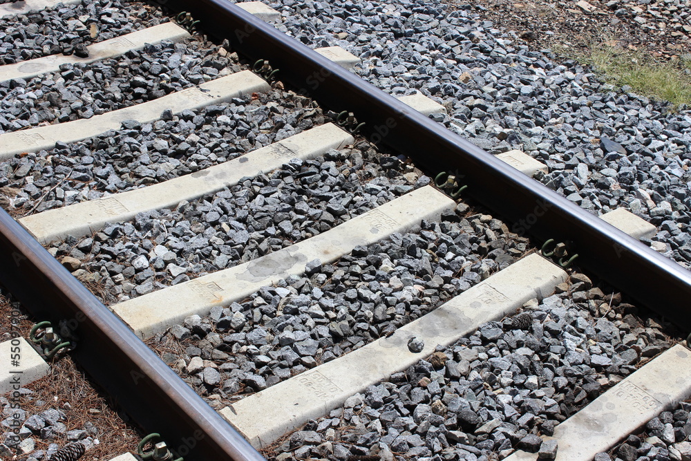 Naklejka premium Vías