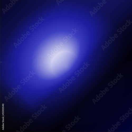 Sonnenfinsternis als Vektorgrafik