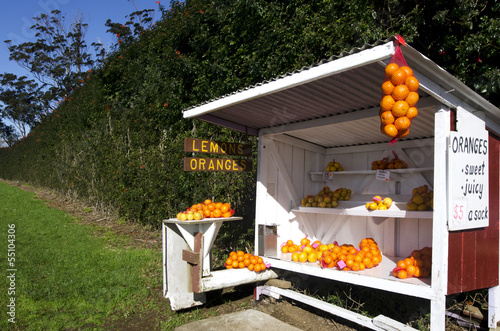 Foto Honor store farm stand