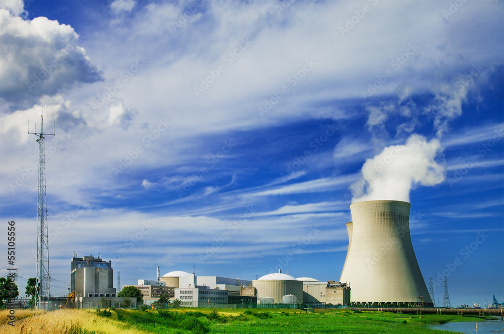 Doel Nuclear Power Station Doel Nuclear Power Station