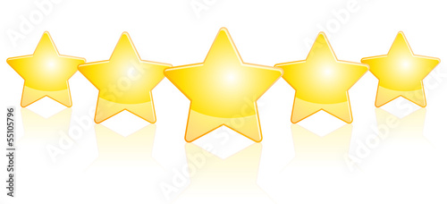 5 Sterne