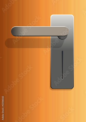 Poignée Porte_Hôtel
