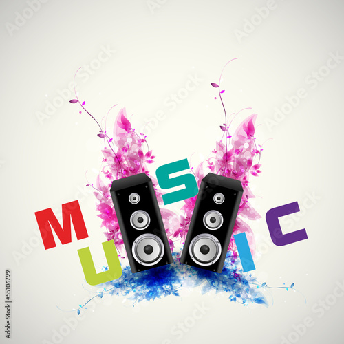 background music
