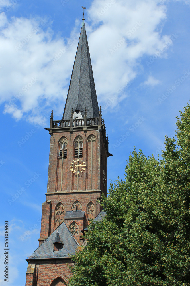 St. Nicolai Kirche Kalkar