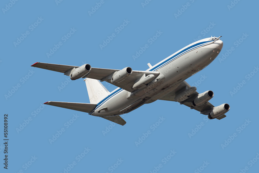 Obraz premium Cargo plane