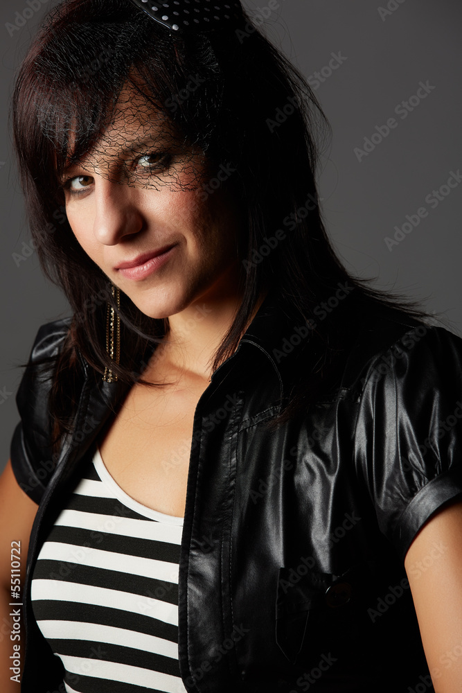 Fototapeta premium Beautiful woman