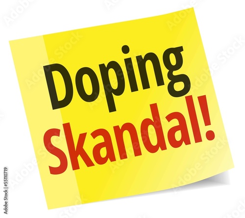 Doping Skandal