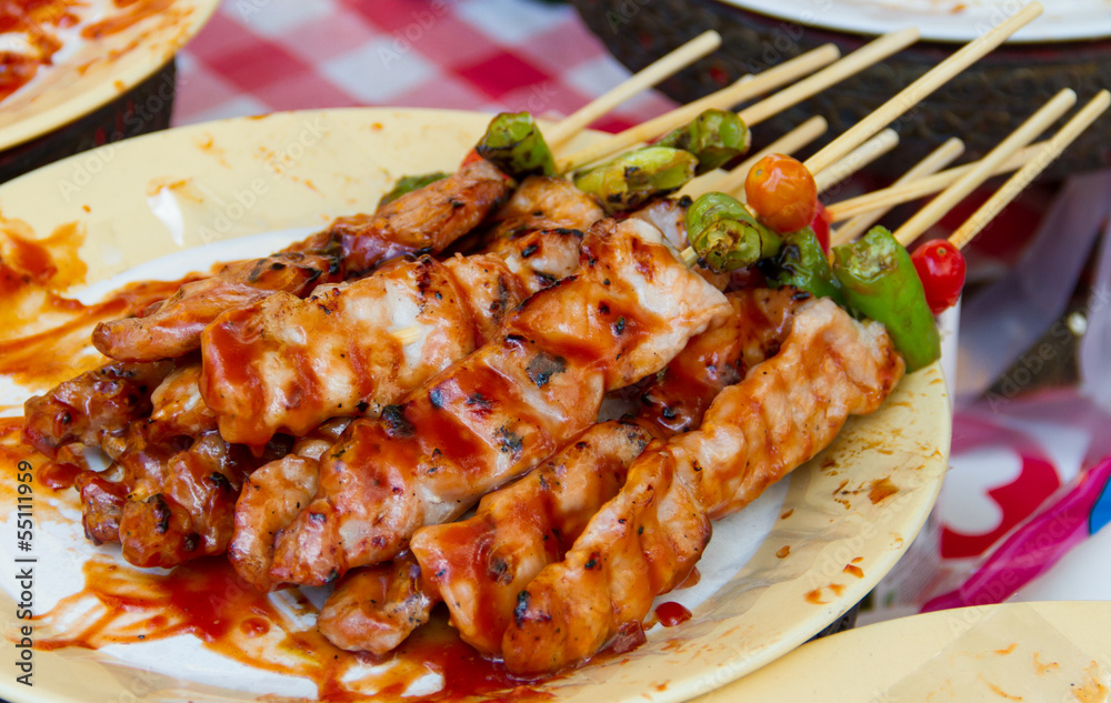 Barbecue Barbecue