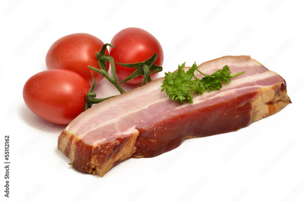 Schweinebauch