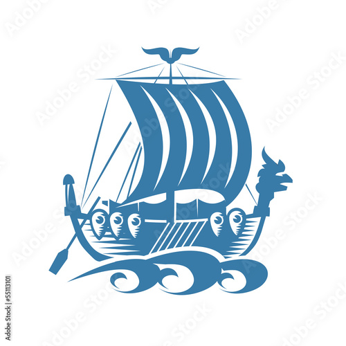 Viking ship