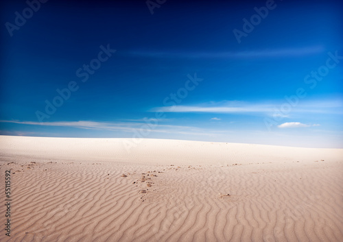 sand desert landscape