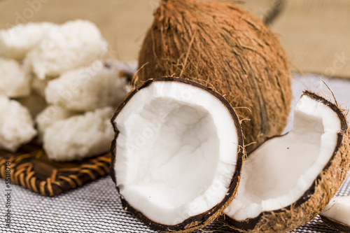 Cocada (coconut sweet)