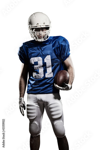 Football Player