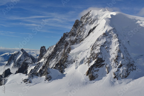 Mont-Blanc du Tacul © JLLH