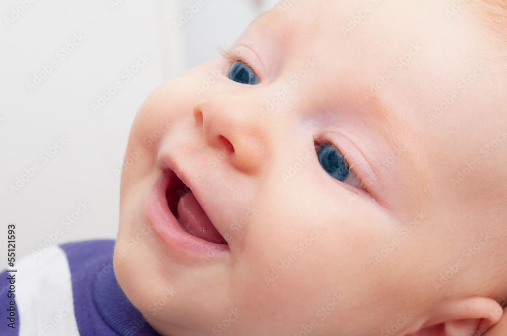 Smiling Baby Smiling Baby