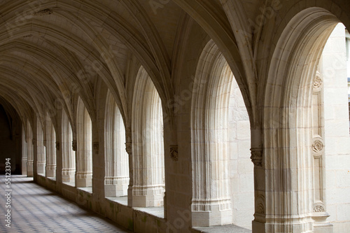 Fontevraud Abbey - Loire Valley   France