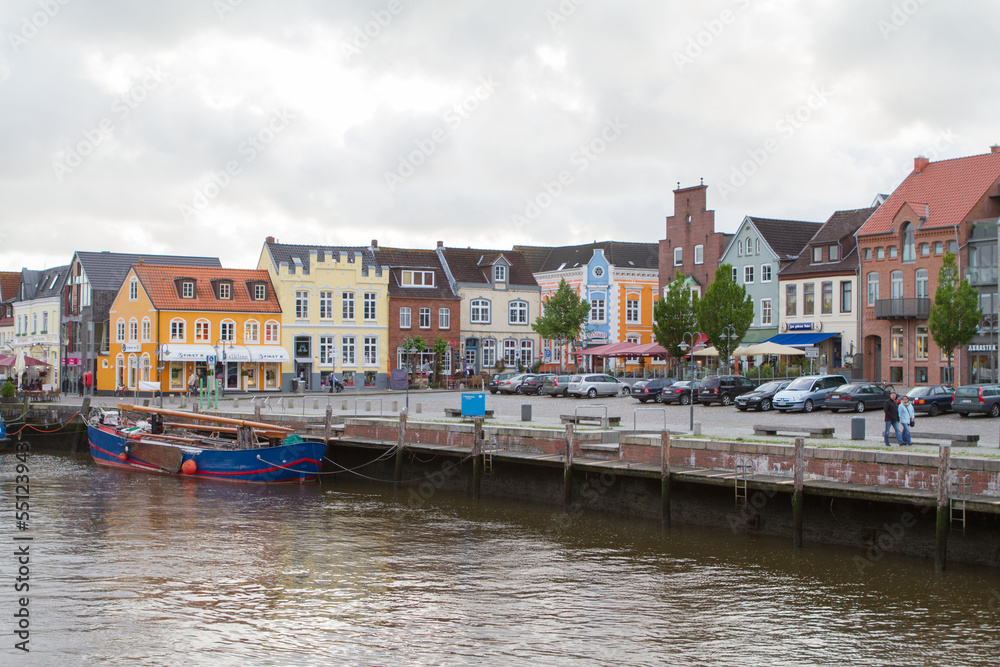 Obraz premium Husum 1085