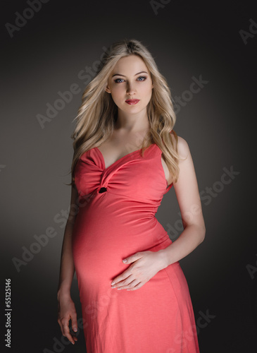 pregnancy portrait
