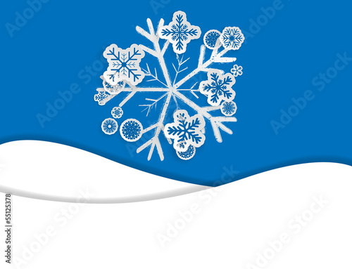 Christmas decoration background