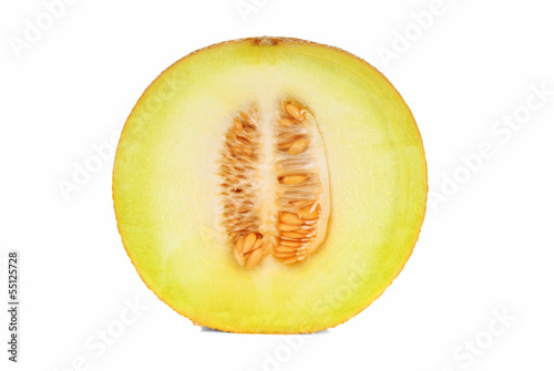 Half melon
