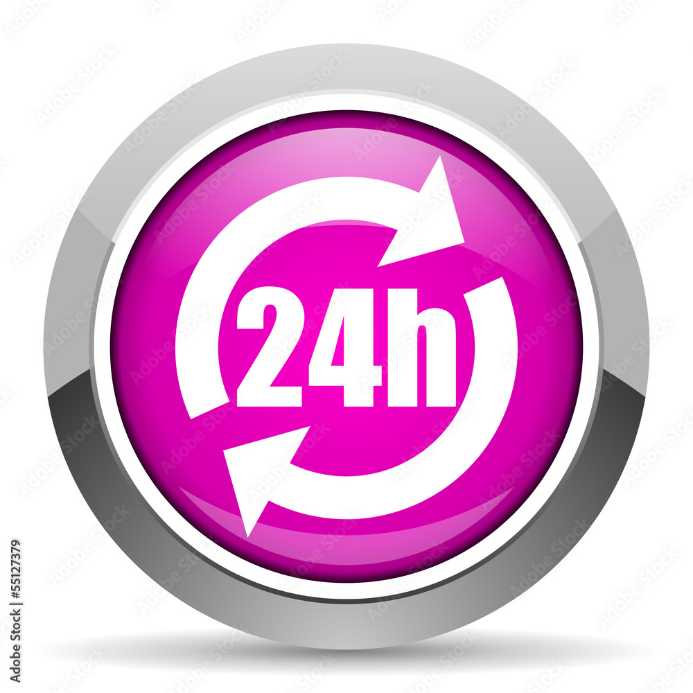 24h icon 24h icon