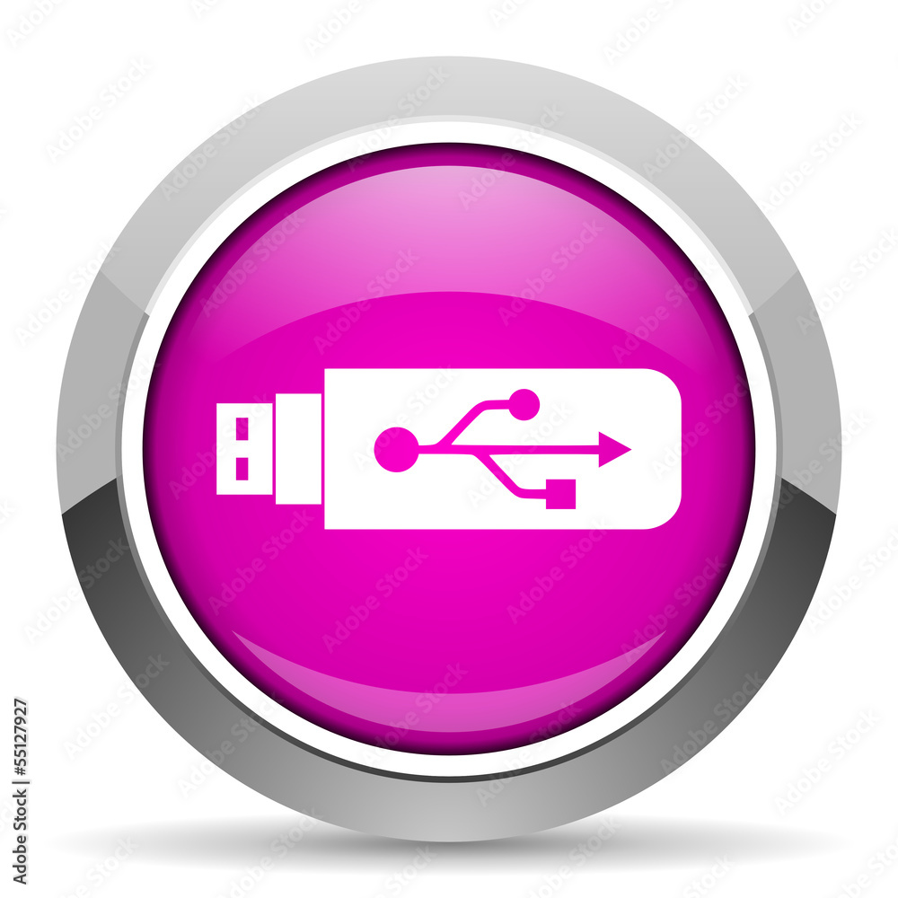 usb icon usb icon