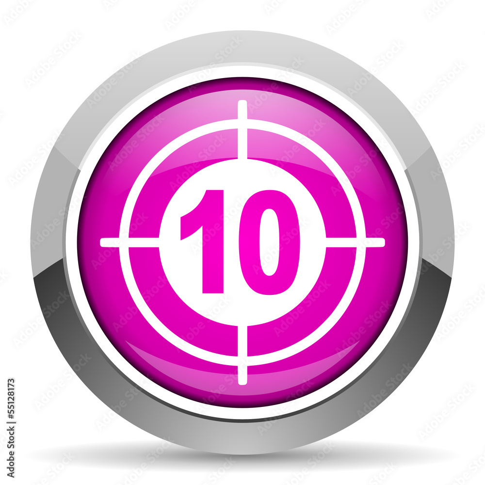 Fototapeta premium target icon