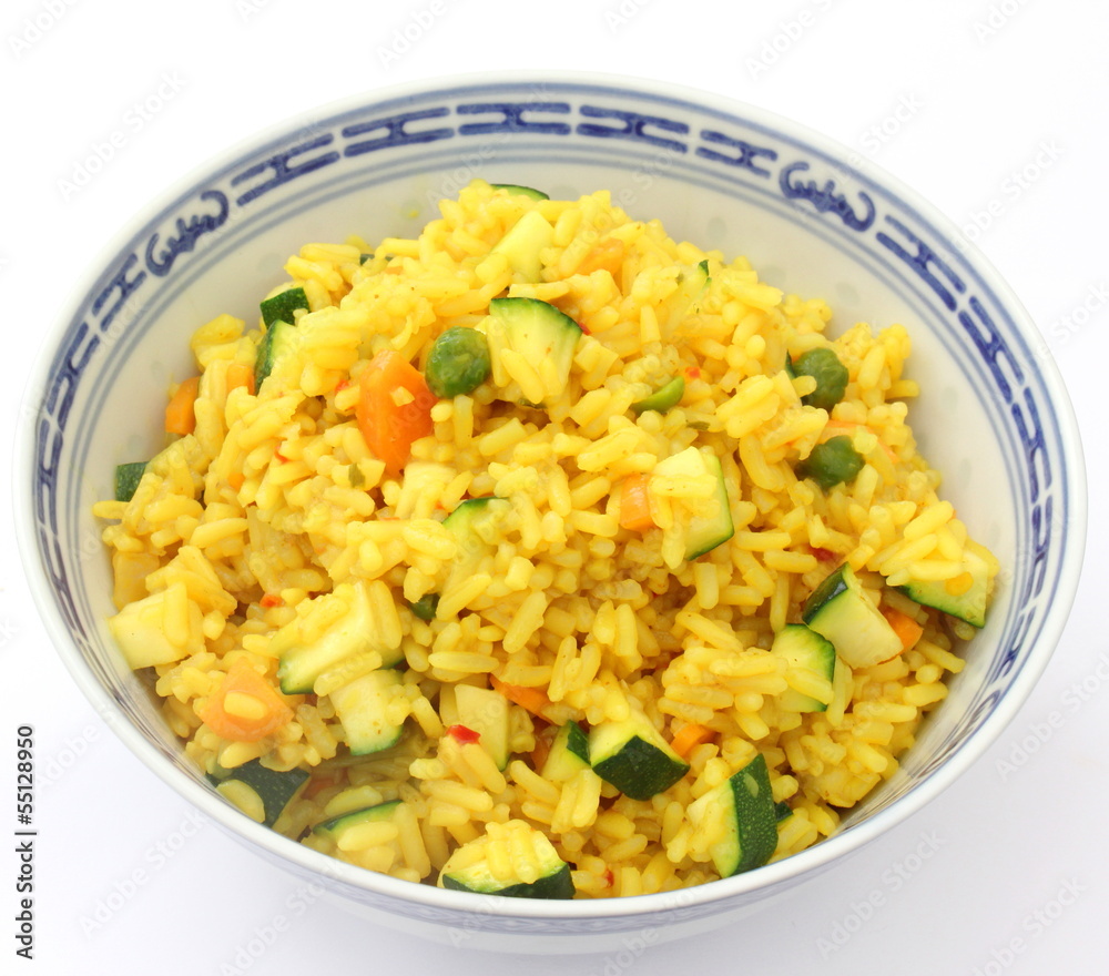 Curryreis Curryreis