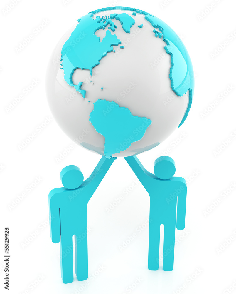 Global teamwork Global teamwork