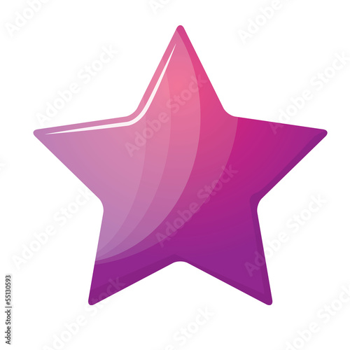 Purple star