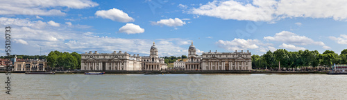 Greenwich Panorama
