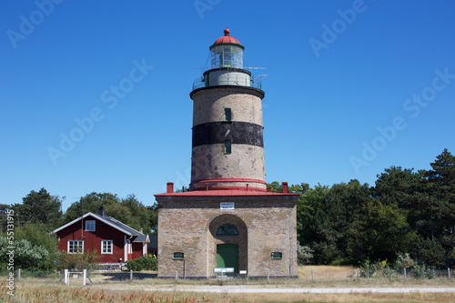 Wallpaper Mural Lighthouse - Falsterbo Sweden Torontodigital.ca