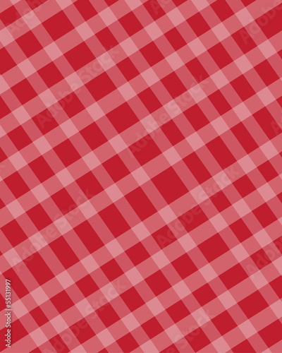 checkered texture red