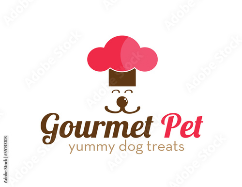 Gouremt Pet Treats Logo