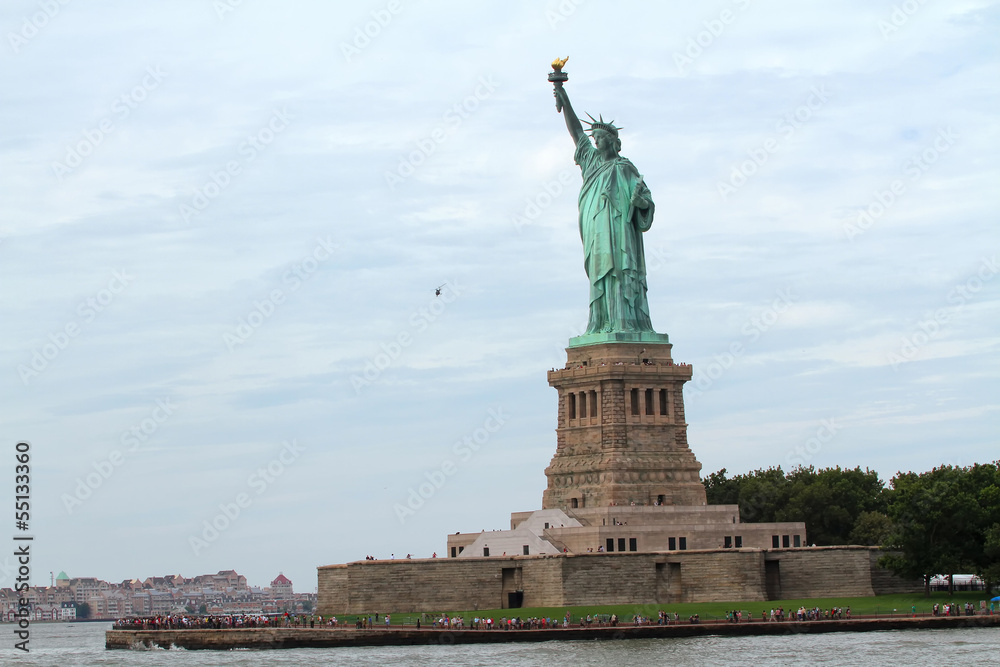 Fototapeta premium Libert Statue