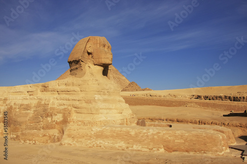 The Sphinx  Cairo