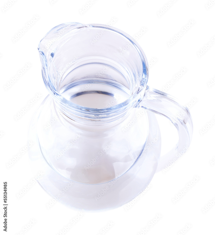glass carafe glass carafe