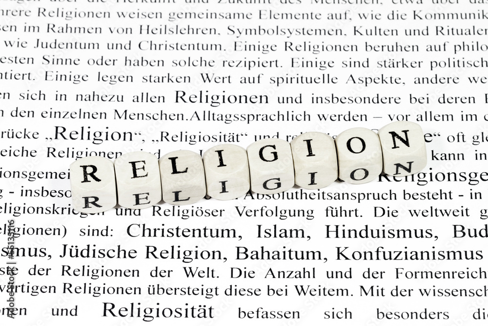 Religion Religion